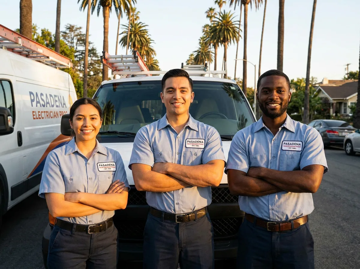 Electrician company in Wooldridge, MO